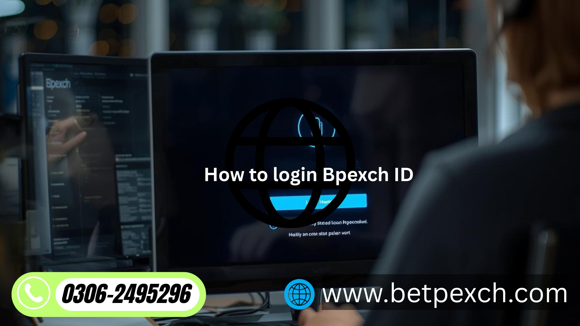 How to login Bpexch ID in pakistan