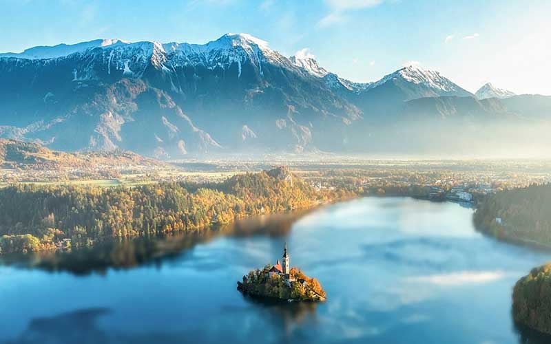 7 Fun Things to do at Lake Bled